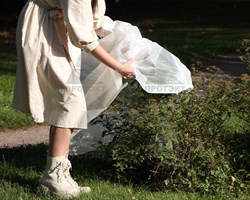 Чехол для кустарников и роз Протэкт 1,0 м х 1,4 м белый - фото 22896