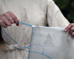 Чехол для кустарников и роз Протэкт 1,0 м х 1,4 м белый - фото 22897