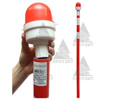 Фонарь ФС-4.1 - фото 22997