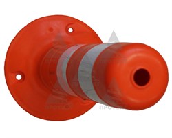 Столбик сигнальный упругий ССУ-480, высота 480 мм - фото 23037