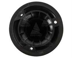 Столбик сигнальный упругий ССУ-480, высота 480 мм, черный - фото 23041