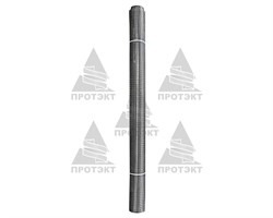 Геосетка дорожная ячейка 10/40 4*50 м - фото 23071