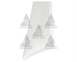 Столбик опознавательный для подземных кабельных линий электропередач СОЭ 1200, вид 2 - фото 23078