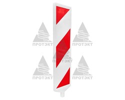 Дорожная пластина "Солдатик" пленка с двух сторон тип "Б" - фото 23107