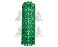 Сетка под забор ЗР-45, 0,4*20 м, лесной зеленый - фото 23156