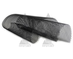 Сетка для тотема Ф-7, 0,4*1 м, черный - фото 23288