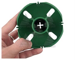 Крепления для укрывных материалов Зонтик (6 шт) - фото 23323