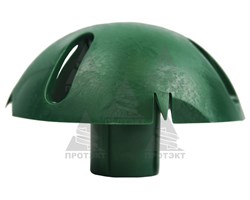 Крепления для укрывных материалов Зонтик (6 шт) - фото 23325