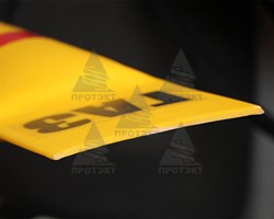 Столбик опознавательный Газ СОГ 2200, толщина стенки 3 мм - фото 23450