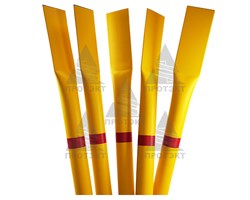 Столбик опознавательный Газ СОГ 2500, толщина стенки 3 мм - фото 23455