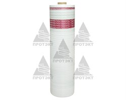 Сетка сеновязальная, 1,23x3000 м, белая - фото 23483