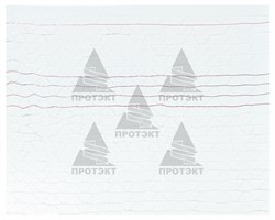 Сетка сеновязальная, 1,23x3000 м, белая - фото 23485