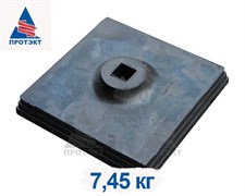 Подставка резиновая