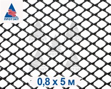 Сетка для защиты саженцев (с креплениями) Ф-7