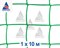 Сетка для поддержки винограда Ф-90, 1*10 м, зеленая - фото 21566