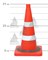 Конус дорожный комбинированный с утяжелителем КС-2.6.0 - фото 22040
