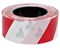 Оградительная лента бело красная Эконом ЛО-200/50 - фото 22684